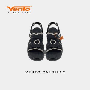 Giày Sandal Nam VENTO CALDILAC đế cao 4cm 3 quai ngang đế rất dày chống trơn