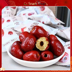 【5bag】Dried Red Date/Jujube Instant Healthy Snacks