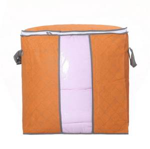 (💥มีคูปองส่งฟรี) ถุงเก็บผ้านวม ถุงเก็บผ้าห่ม ถุงเก็บเสื้อผ้า ถุงเก็บหมอน ถุงจัดระเบียบ มีซิป มีหูหิ้ว