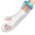 Waterproof Cast Cover Reusable Hand And Arm Cast Protector Covers For Bathing. 