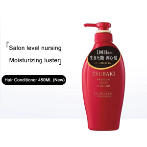 Tsubaki Premium Shampoo Moist 490ML Conditioner Moist Shampoo Repair Conditioner Repair