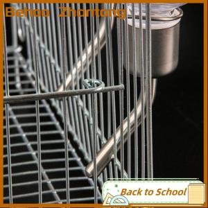 Behoo Pet Rabbit Hamster Drinker Nipple Bottle Dispenser Hanging Automatic Device