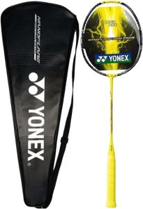 YONEX NANOFLARE1000 Badminton Racket Full Carbon Single 4UG5 22-30Lbs 83g Made In Japan Balancer+Badminton Bag