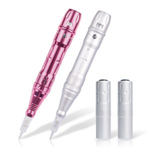 2PC Wireless Power Supply & Wireless Rotary Tattoo Machine: A Comprehensive Guide