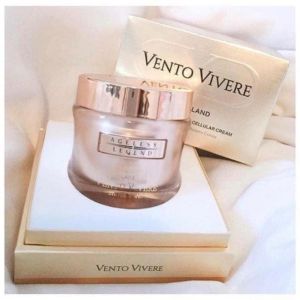 Kem Ngọc Trai Vento Vivere Pearl Rare Thụy Sĩ dưỡng trắng da ngừa nám