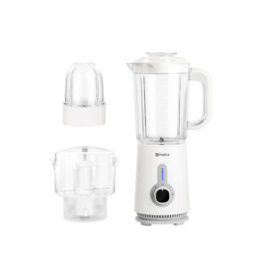 Simplus X TEN Máy Xay Sinh Tố Đa Chức Năng 1.25L Công suất lớn 380W 3 cối đa dụng - Bảo Hành 1 Năm 1 Đổi 1 LLJH005