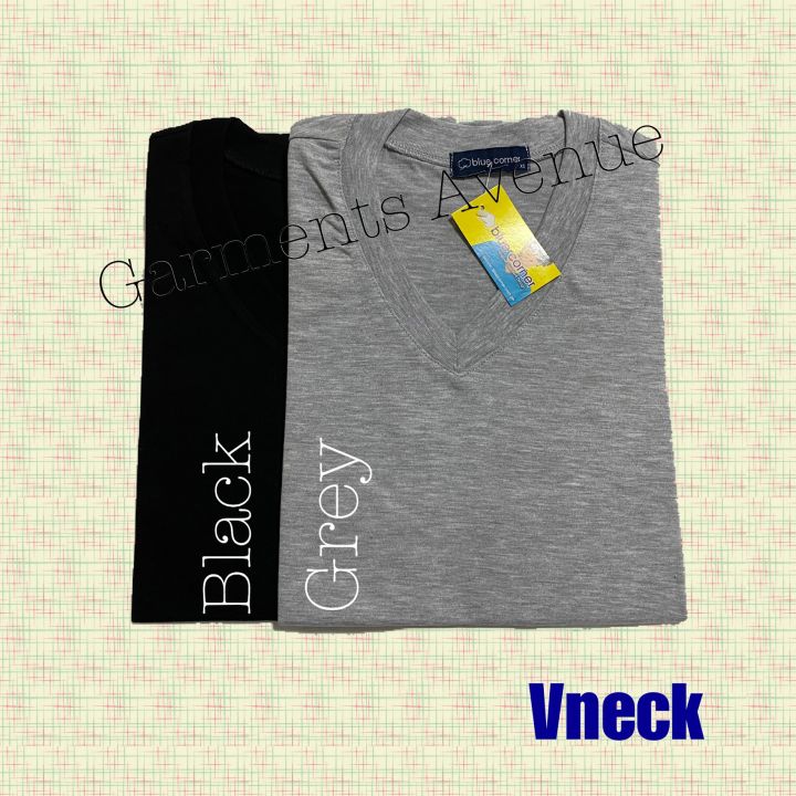 blue corner v neck price