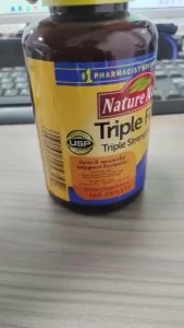 Nature Made TripleFlex Glucosamine Chondroitin and MSM -  Bottles 00 Caplets Each 00 Caplets Total