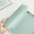 Smart Case Redmi Pad Redmi Pad SE Xiaomi Pad 5 Xiaomi Pad 6 Case Stand Flip Bahan Kulit Silicone Magnetik. 