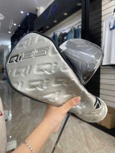 Gậy Golf- Gậy Driver TaylorMade Qi35 10*5 (Head NEW) shaft Tour NX Flex R