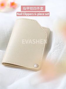Multifunctional Manicure Pedicure Set Gradient Nail Cutter Stainless Steel Grooming Tools