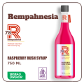 Rempahnesia Syrup | Raspberry Rush Syrup 750 ml. 