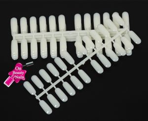 ชาร์จสี  ( รวมกับชารจสี หักได้ )  1 ห่อมี 120 เล็บ