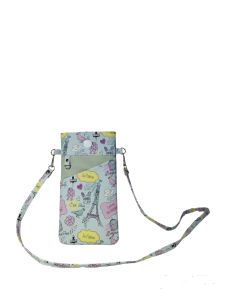 SHLINGPHONE -TAS SELEMPANG KECIL WANITA-SLINGBAG HP KARTU SIMPEL UNIK KREN MURAH CETAR