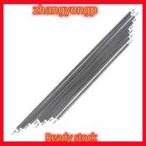 [ZY] Legend 1ชิ้น110V 400W สแตนเลส eelectric การเปลี่ยนองค์ประกอบความร้อนเตาอบไฟฟ้าท่อความร้อนซ่อมแซม oarts