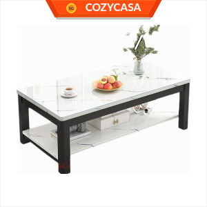 【COZYCASA】Coffee Table Wood Side Table Dining Table Elegant Furniture