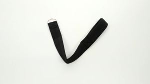 Stroller Wrist Strap Pushchair Safety Belt Soft Thick And Elastic Fabric With D-Shaped Buckle Baby Pram Accessories