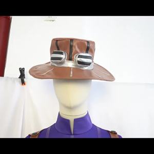 JOJO Cuộc phiêu lưu kỳ diệu cos Trang phục Halloween Jello và Beelzebub cosplay Trang phục sân khấu hai chiều