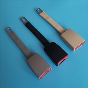 BETTERFORM Phần mở rộng sàn có khóa cài Dây nối dài dây an toàn ô tô Bền bỉ Kẹp cố định Phụ kiện dài dây an toàn Thoải mái Dễ dàng lắp đặt. Bộ nối dài dây đai an toàn ô tô Xe cộ
