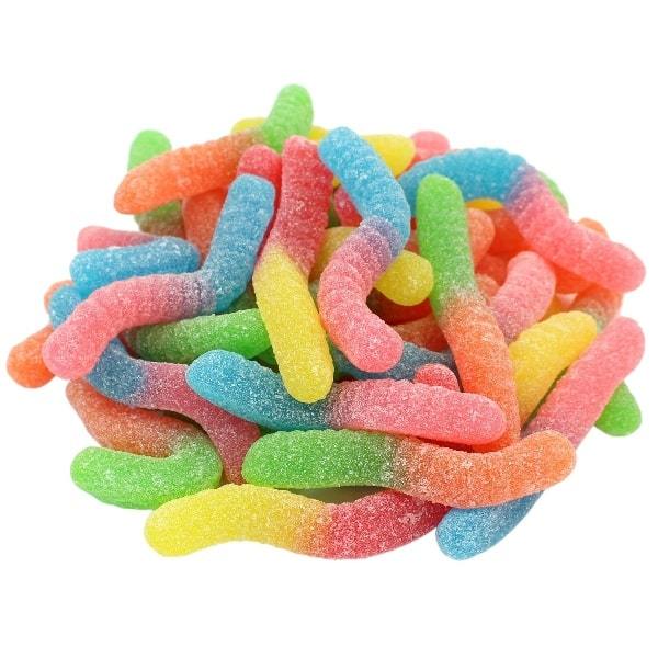 BEST GUMMY WORM - 50 GRAMS | Lazada PH