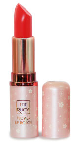 Thanh lý son tì vết son lỗi nhẹ Hàn Quốc - Son Lì Dưỡng Môi Cao Cấp The Rucy Real Color Liprouge 3.5g