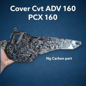 Forged Cover CVT PCX160 ADV 160