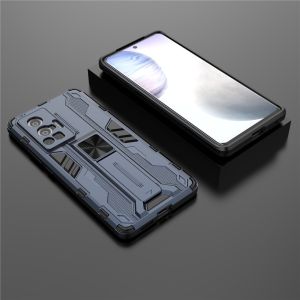 Casing For Vivo X70 Pro V21E V21 5G 4G Case Shockproof Bumper Armor Magnetic Back Cover For Vivo X70Pro Plus With Stand Function