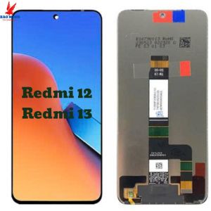 Màn hình Redmi 12/Redmi 13 Màn hiển thị đẹp