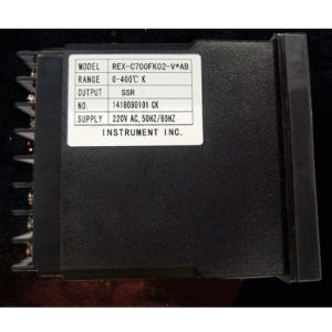 Đồng hồ nhiệt độ REX-C700 out relay SSR kích thước 72x72 điện áp 220VAC điều khiển nhiệt độ