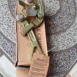 Nagaki wire grip come along 2tons
