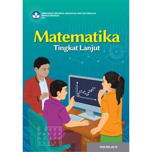 Buku Matematika Kelas 11 SMA Tingkat Lanjut Kurikulum Merdeka