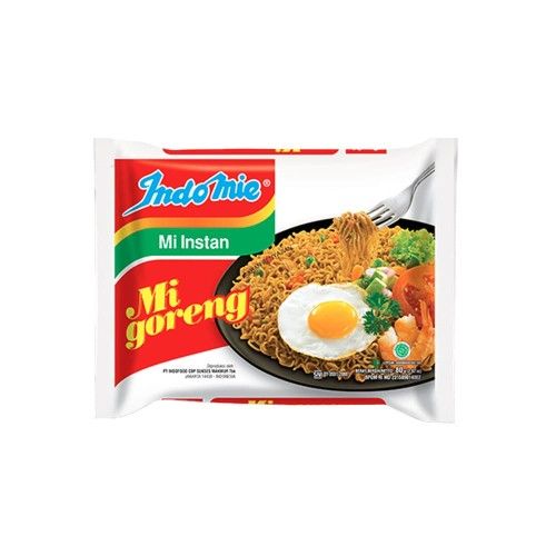 Indomie Mi Goreng Mie Instan 85 Gram