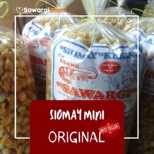 Siomay Mini Kering 5 kg