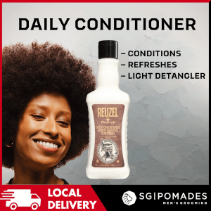 Reuzel Daily Conditioner 350ml-SGPOMADES