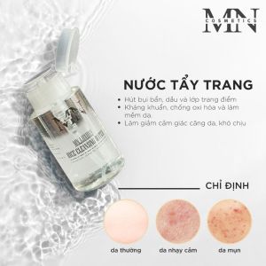 Nước Tẩy Trang Mỹ Nam Rice Cleasing Water Làm Tươi Mát Da 200Ml