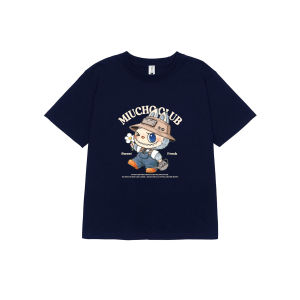 Áo baby tee labubu form ôm ABD1315 Miucho tay ngắn cổ tròn hotrend in mix