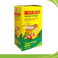 Mixagrip Flu Demam 4 Kaplet Per 5 Strip. 