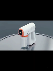 Handheld Fogging 300ml Capacity 8000rpm Motor 2 Adjustable Levels Professional Fogger Machine