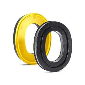 Miếng đệm tai thay thế mềm với tăng cường cách ly tiếng ồn Ergonomic thiết kế không mệt mỏi dụng cụ bảo vệ tai cho tai nghe sử dụng