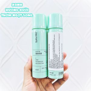 Dầu Gội Khô Spes Washing - Free Hairspray Làm Sạch Hút Dầu Tức Thì Tạo Phồng Tóc