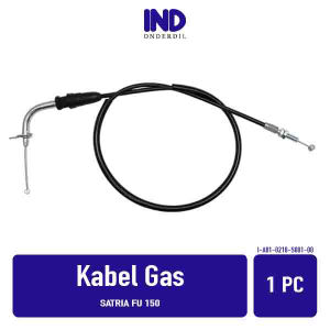 Kabel Gas Suzuki Satria FU 150 Tali Kawat Throttle Cable