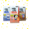 Milk Life 1 DUS Isi 40 Susu UHT Mini 115ml All Varian. 
