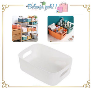 BY74 Storage Bin Pantry Organizer / Keranjang Penyimpanan Serbaguna Besar