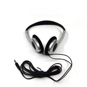 3.5mm Retro Fashion Classic Headphones for Laptops Mobile Phones Headset with Mic
