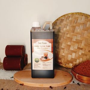 Gula Aren Cair Asli 100%/ Brown Sugar Murni /Gula Aren Cair Organik