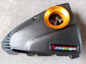 Cover Filter Velocity Beat 2016 - 2019 / Street / Pop - Scoopy Esp - Vario 110 // Bisa Cod