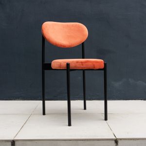 Sunset Cane Dining Chair / Kaylee Makeup Chair - FRM0285