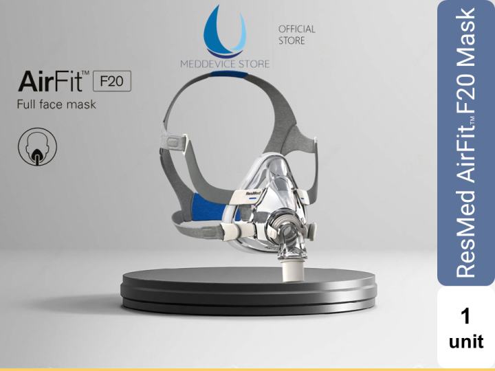 ResMed AirFit F20 | HABEL Medizintechnik