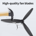 Industrial Fan Heavy Duty 30 Inch Big Stand Fan Electric Fan Strong Wind Speed Energy Saving Noise Reduction Easy To Install Easy To Disassemble. 