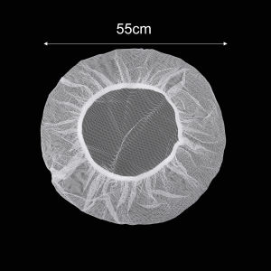 YESPERY 70cm Mesh Cover Netting Outdoor Fly Net Cover for Drying Open-air Drying Insect-proof Mesh Cover Kitchen Food Dust Cover